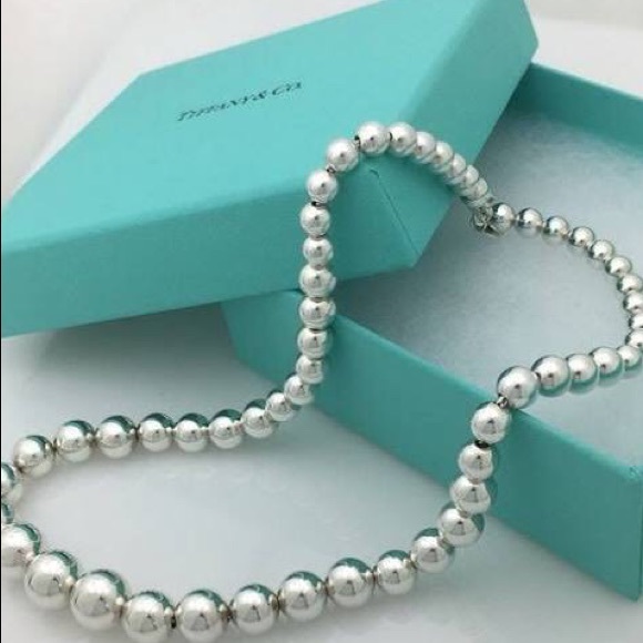 Tiffany’s ball necklace - Picture 1 of 1